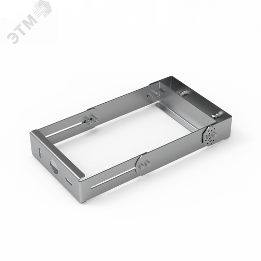 Крепление поворотное телескопическое 200-300 мм (угол 180 град усов) для светильников Айрон