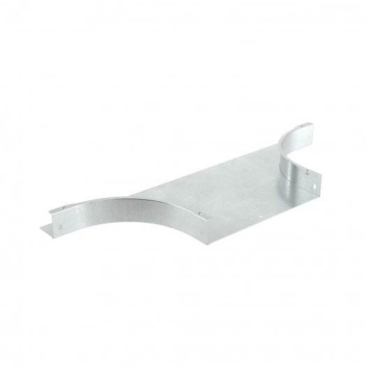 Ответвитель универсальный DL горизонтальный 50х35, в комплекте скрепежными элементами и соединительными пластинами, необходимыми длямонтажа