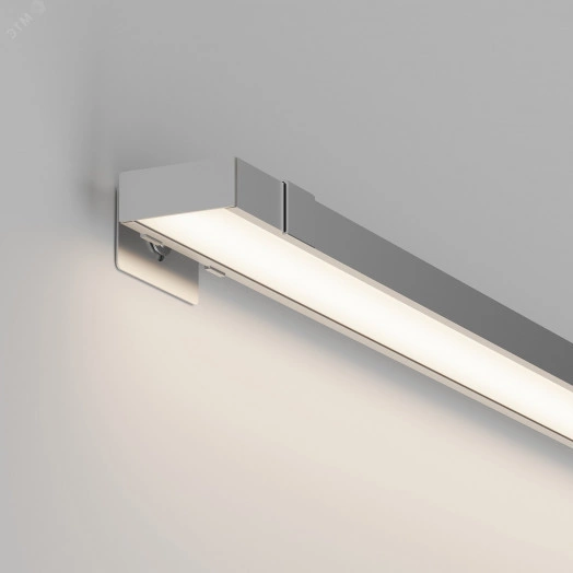 Профиль MIC-M-2000 ANOD BLACK (Алюминий)