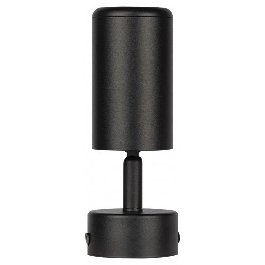 Светильник настенно-потолочный спот IP20 черный OL55 BK MR16 GU10 ЭРА