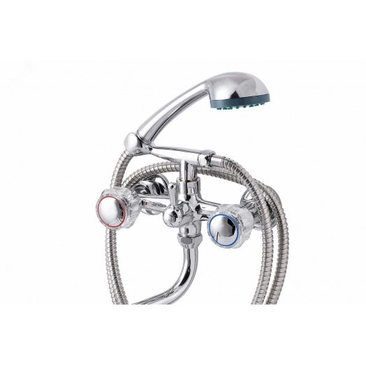 Смеситель для ванны и душа ПСМ-157-К65 СТАНДАРТ-А тип См-ВУДРНШлА