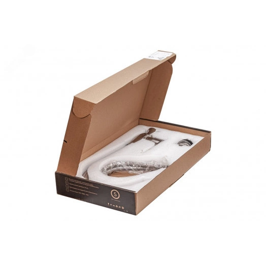 Смеситель для мойки ПСМ-300-3 STEEL нержавеющая сталь AISI-304 тип См-МОЦБА