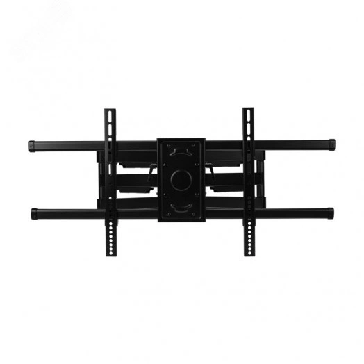 Кронштейн для телевизора 37-90 наклонно-пово ротный двойное колено Profi,