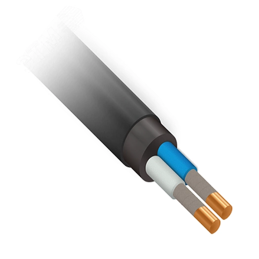 Кабель силовой ВВГнг(А)-FRLSLTx 2х6ок-1 ТРТС