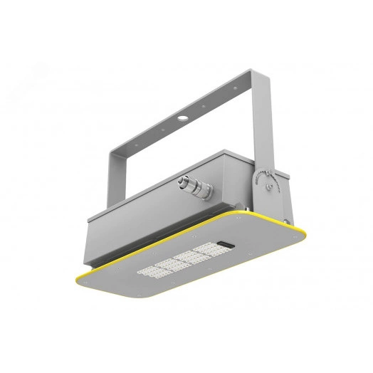 Светильник LED KEDR 2.0 Ex с БАП (СБУ) 25Вт 4000Лм 5,0К КСС Ш IP67 с подогревом