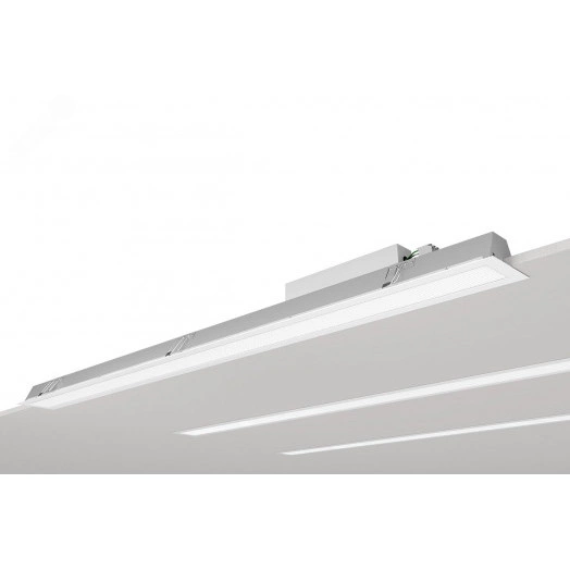 Светильник LED Effect РИТЕЙЛ СВО 25Вт 2400лм 4000К IP20 КСС Д встраиваемые, DALI