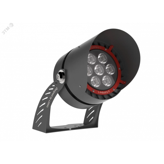 Светильник L-industry II/100/К8/Red/04/IKXI-61/220AC IP65 АК