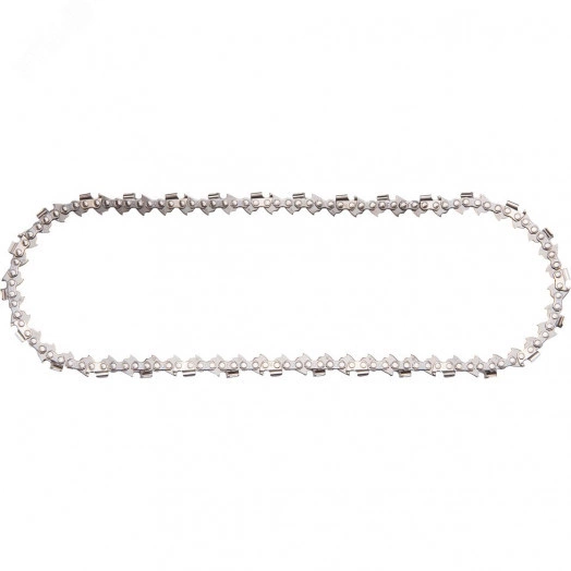 Цепь пильная, длина 25 см/10'', шаг 1/4'', паз 1,3 мм, 60 звеньев, 25AP (для худож. резки)