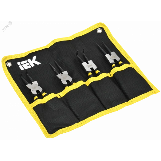 Набор кольцесъемников 180мм 4шт К1 ARMA2L 3