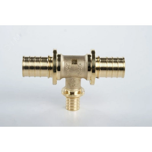 Тройник с уменьшенным боковым проходом 25-16-25 MX