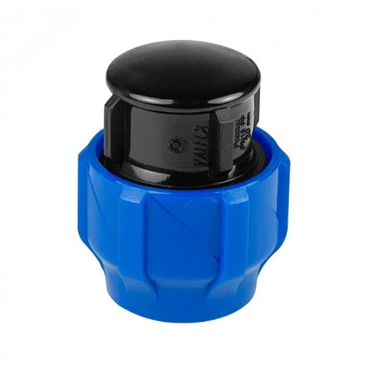 Заглушка компрессионная ПНД 20