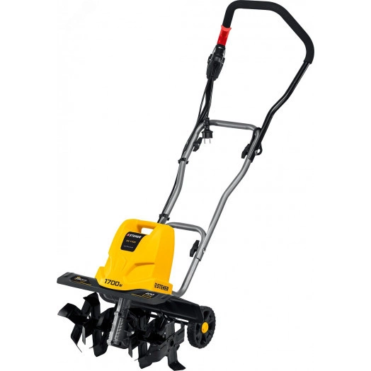 Культиватор электрический 1700 Вт
