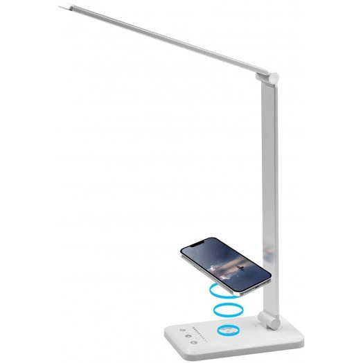 Светильник настольный светодиодный 12 Вт Белый