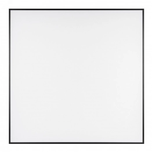 Светильник IM-QUADRO-EMERGENCY-3H-S600x600-64W Warm3000 (BK, 120 deg, 230V) (IP40 металл, 2 года)