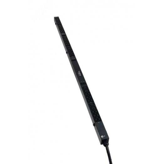 Блок распределения питания Uniprom. базовый. 0U. 400В. 3Ф. 32A. 36xC13 12xC19. 3м кабель. IEC309