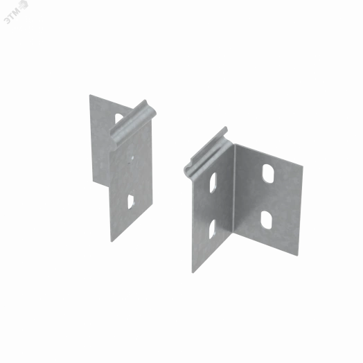 Уголок опорный для листового лотка 80 мм ПЛЮС