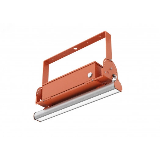 Светильник LED СТРУНА Ex с БАП (СПП) 26Вт 2900Лм 4,0К КСС Д IP67 с подогревом