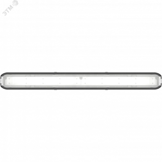 Светильник светодиодный SLICK.OPL LED 30 EM with driver box /matt tempered glass/ 5000K