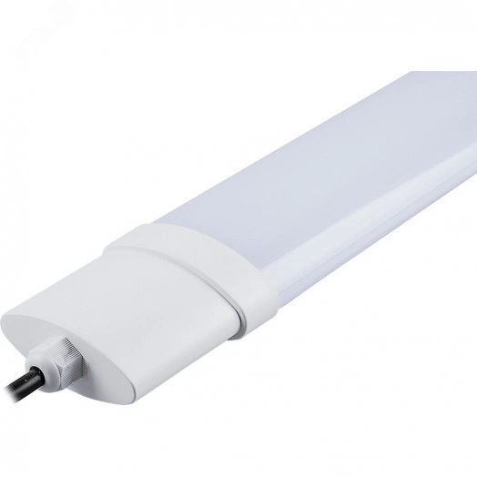 Светильник светодиодный ДСП-48вт 4000К 4800Лм IP65 поликарбонат (аналог ЛСП-2х58)