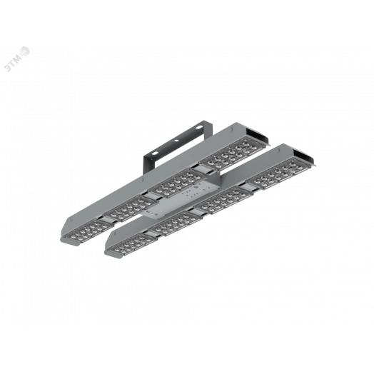 Светильник светодиодный промышленный LIF 200 Вт 4000 К IP65 15х50 градусов