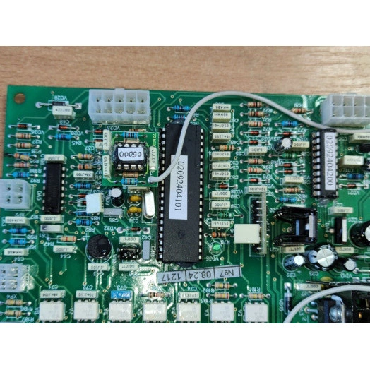 Плата управления к КСУ-320, ВД-320КС Плата управления к КСУ-320, ВД-320КС