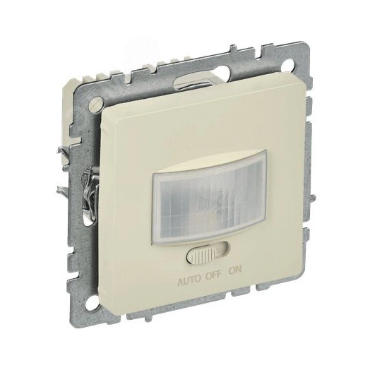 BRITE Датчик движения ДС10-1-БрКр бежевый IEK