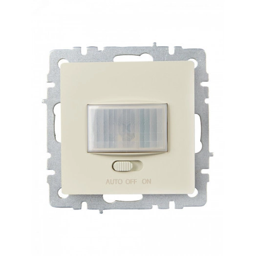 BRITE Датчик движения ДС10-1-БрКр бежевый IEK