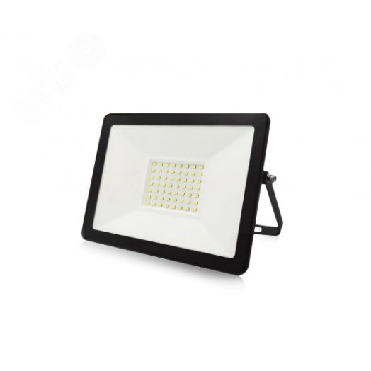 Прожектор светодиодный BL-LFL-2-50-12-36 slim/СДО 2-50-12-36 AC/DC, 4000К, 5000 Лм, IP65