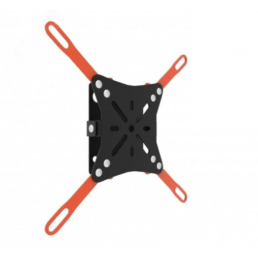 Кронштейн для TV наклонный, диагональ 13-32, до 20кг. VESA 75x75, 100x100, 200х200