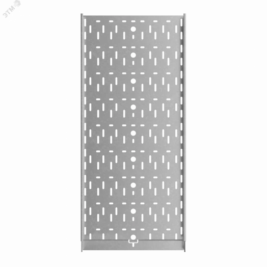 Лоток перф. 50х400х0,8 L2500 мм Быстрый монтаж ПЛЮС