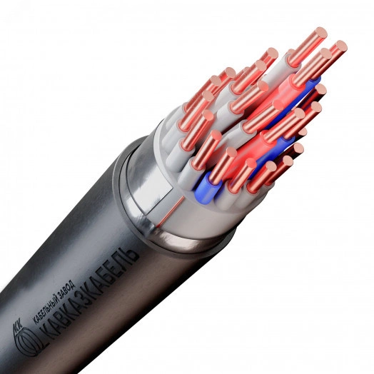 Кабель контрольный КВВГЭнг(А)-LS 37х1,5 ТРТС