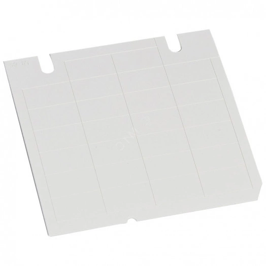 Этикетка Для Osmoz 15Х27 Мм