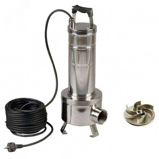 Насос фекальный FEKA VS 550 M-NA