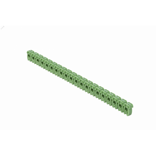 Маркер открытого типа KE 0,75-1,5мм2 символ '5' (500шт/упак) IEK