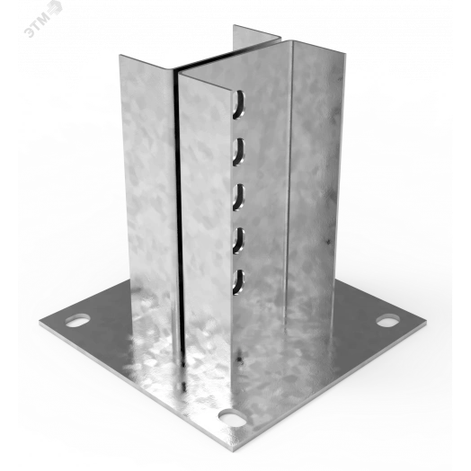 Опора П-образная двойная БОП2.85.80.150.1,5.1