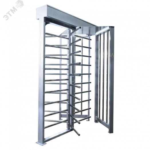 Турникет полноростовой 3V Model Xi T-1000-RS485-EM