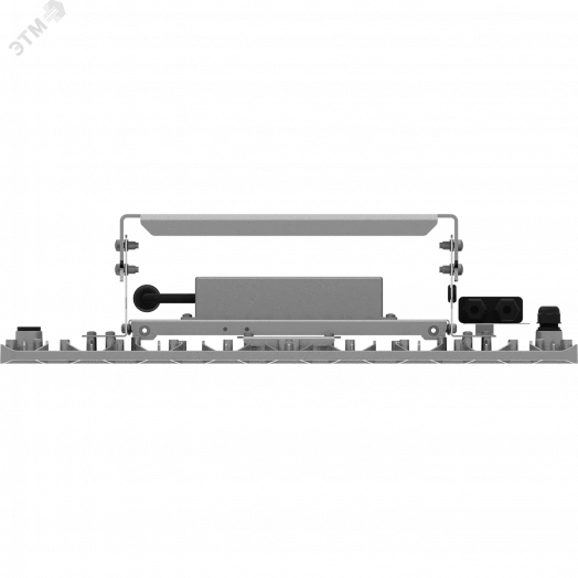 Светильник HB LED 100 D140 5000K G3