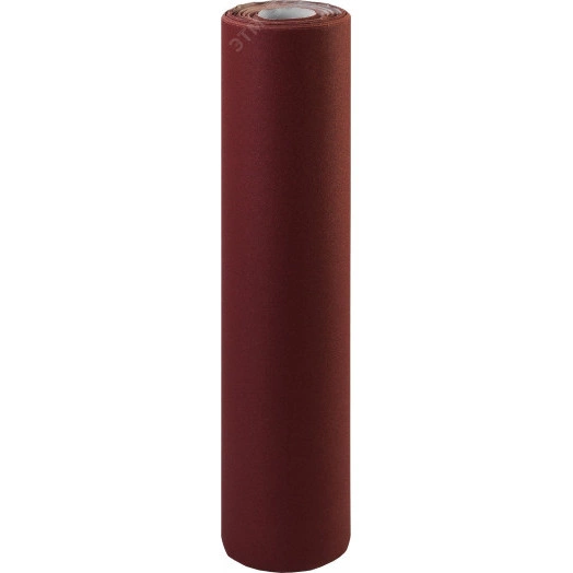 Рулон шлифовальный, на тканевой основе, водостойкий, Р150, 800 мм 30 м, Профессионал