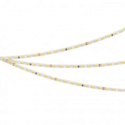 Лента UL-A140-3.5mm 24V Warm3000 (6 W/m, IP20, 2835, 5m) (Arlight, узкая)