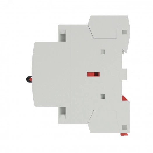 Контактор модульный YON max типа MCМ с ручным управлением, 4P, 25A, 240В, 4НО