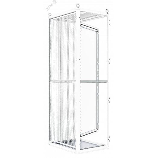 Панель монтажная перфорированная НМ RS52 200.80