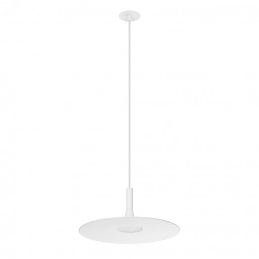 Чаша потолочная встраиваемая SPX-CANOPY-R60-C6.5 (WH) (Arlight, Металл)