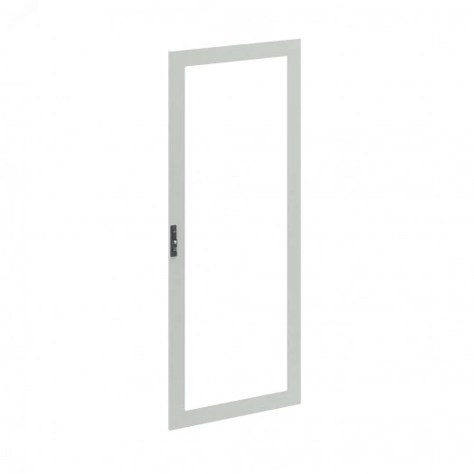 Дверь прозрачная для шкафов CQE N 1200 x 600 мм