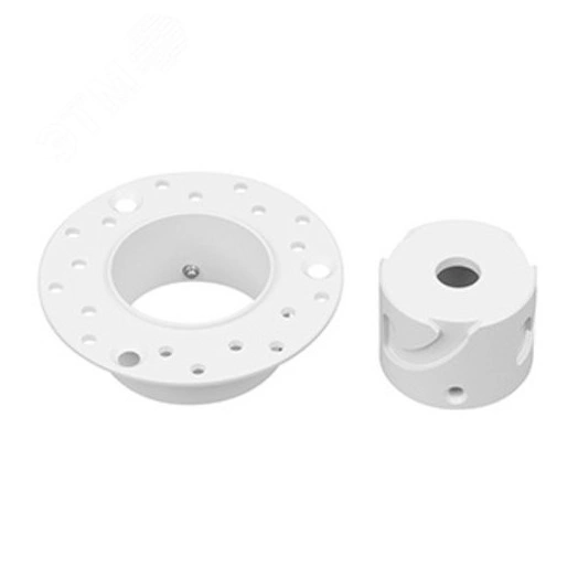 Крепление MOONLIGHT-D40-CEILING-IN-F-DL White (Arlight, Металл)