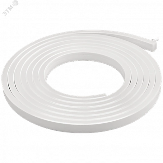 Лента светодиодная EVOLINE FLEX SIDE (10000) 12W 830 WH with connector Direct