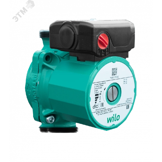 Насос циркуляционный Star RS 25/6 130 (180) RK Sta RS 25/6 130 (180) RK