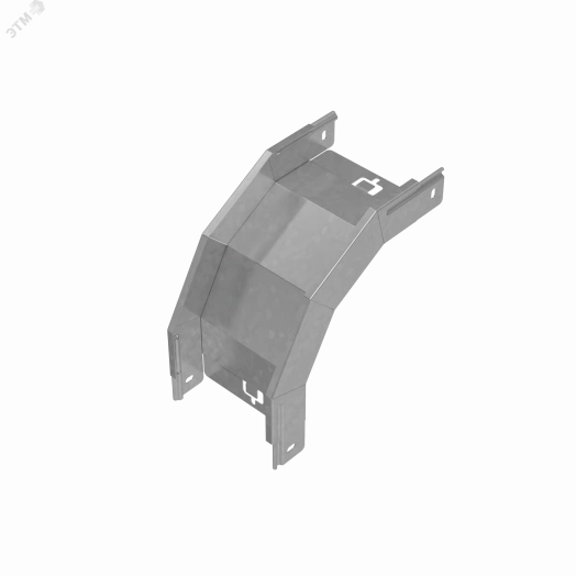 Угол внеш. верт. 90 гр. 50х150 мм ПЛЮС INOX304