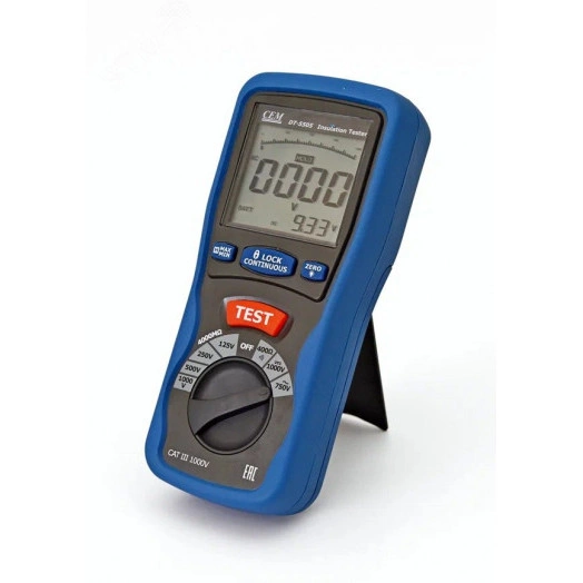 Мегаомметр DT-5505