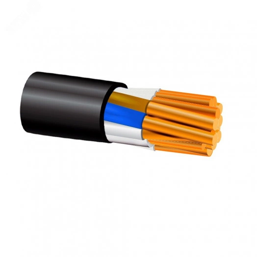 Кабель контрольный КВВГнг(А)-LS 14х2.5 ТРТС