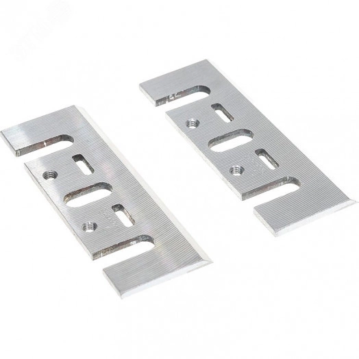 Нож HM/TC широкий, 82мм, односторонний 2 шт. для 1001/1100/1125/1900/1901/1902/1923/KP0800/0810/DKP180/181/M1901/1902